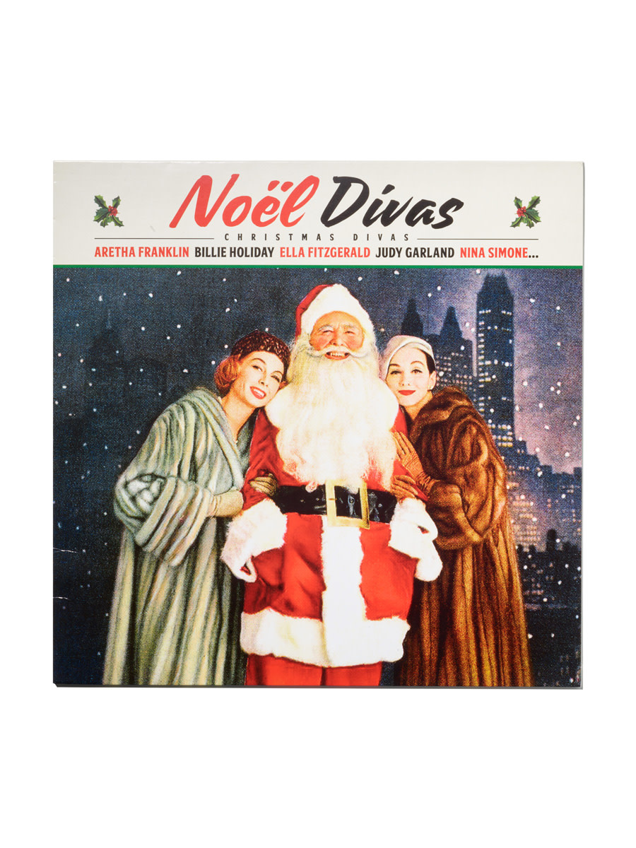 NÉ RECORDS Noël Divas