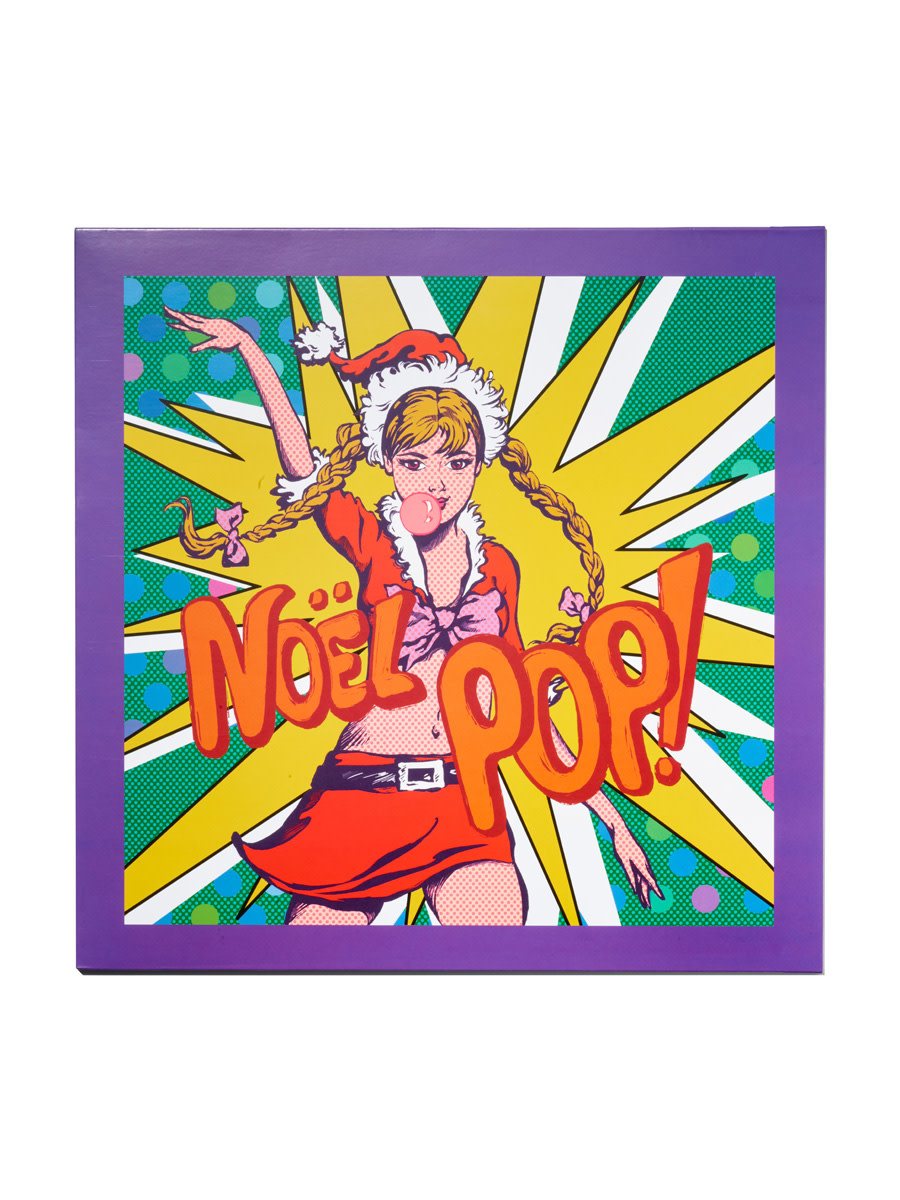 NÉ RECORDS Noël Pop!