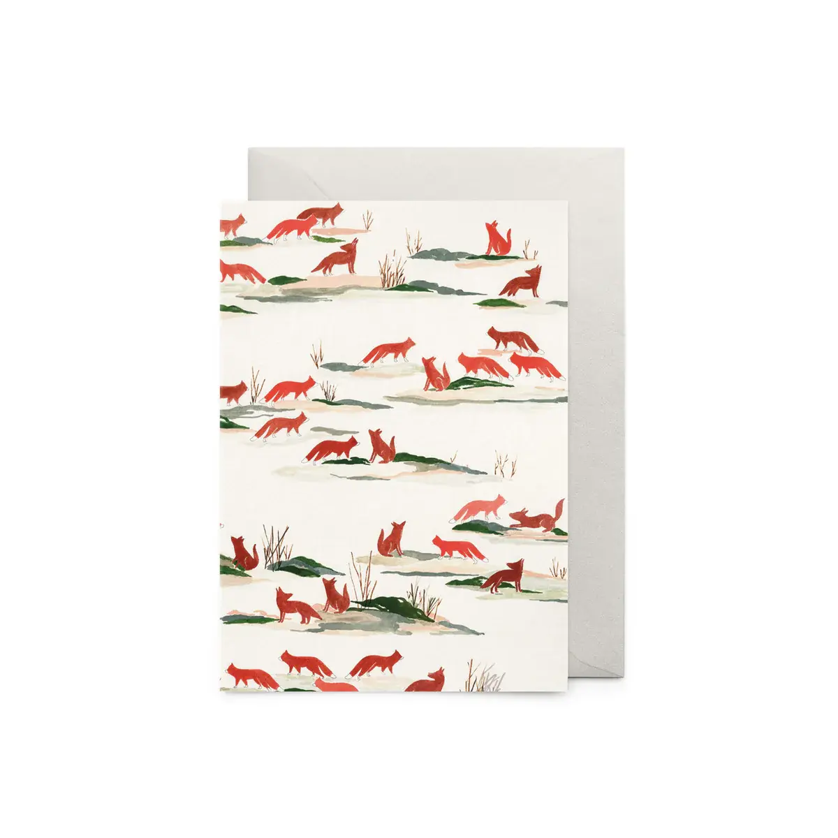 PETIT GRAMME Doppelkarte Ketu