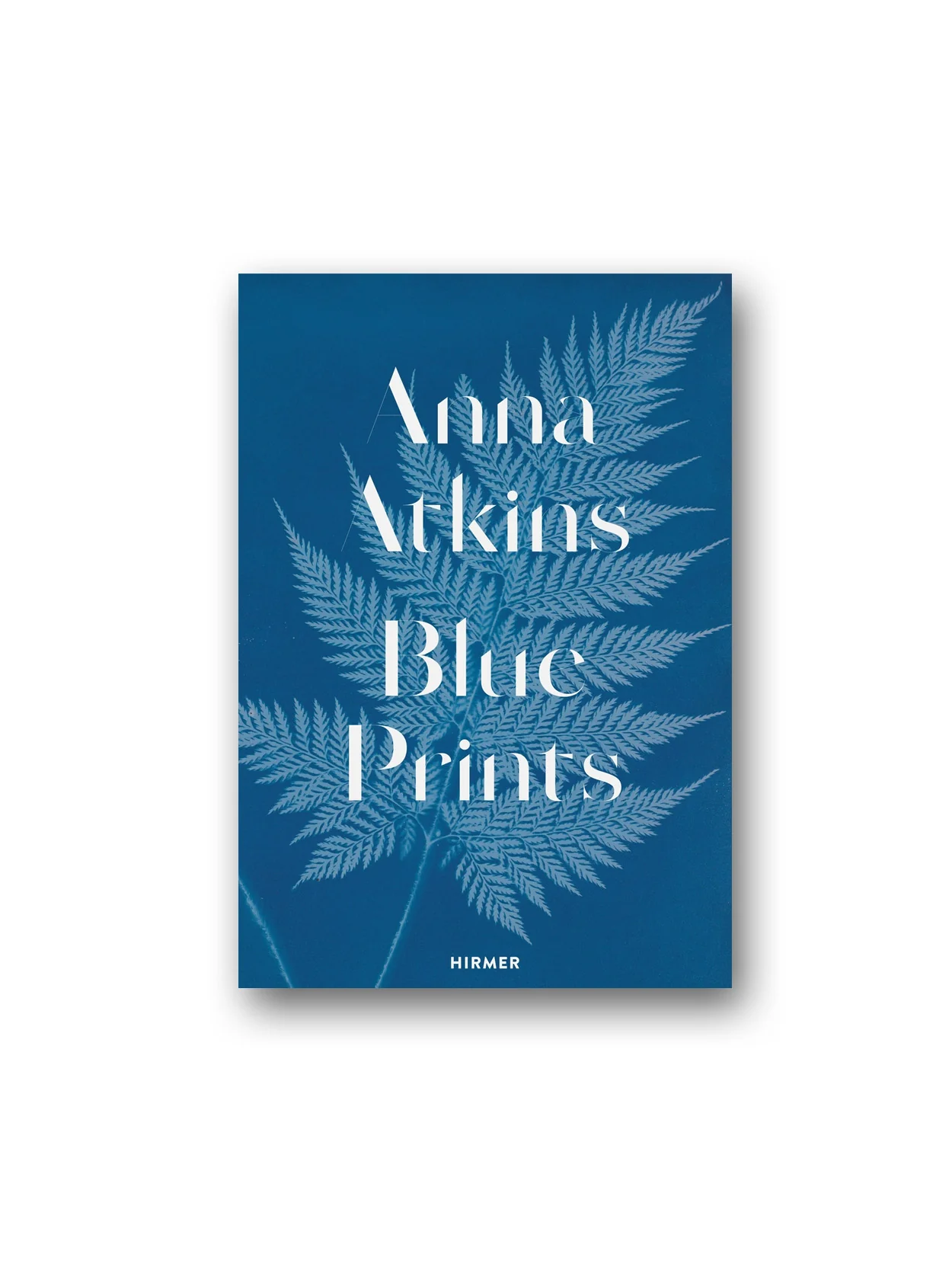 Anna Atkins, Blue Prints (English)