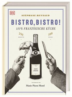 Bistro, Bistro 100% Französische Küche