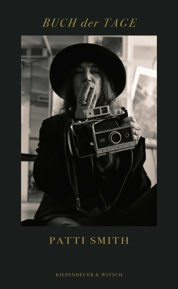 Buch der Tage Patti Smith