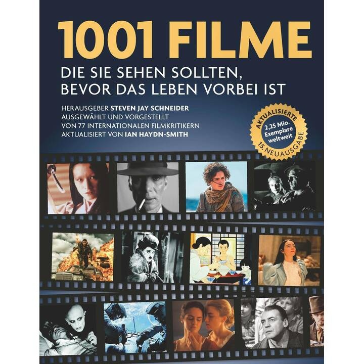 1001 Filme die sie sehen sollten bevor das Leben vorbei ist