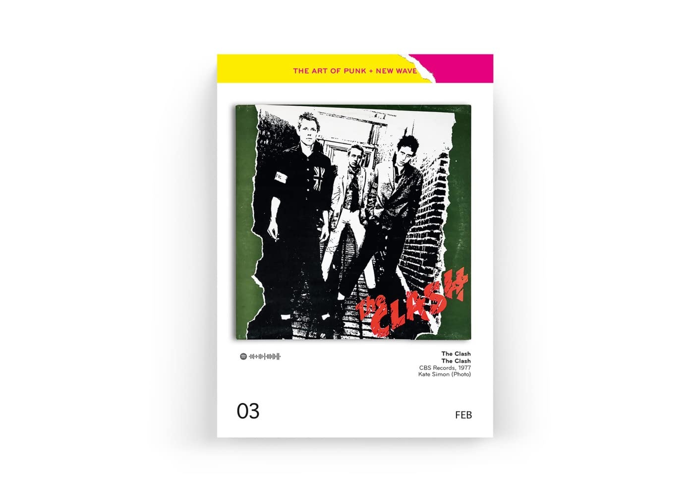 The Art of Punk and New Wave Covers