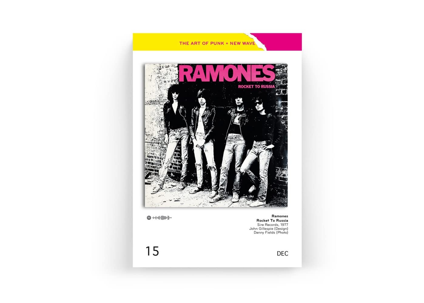The Art of Punk and New Wave Covers