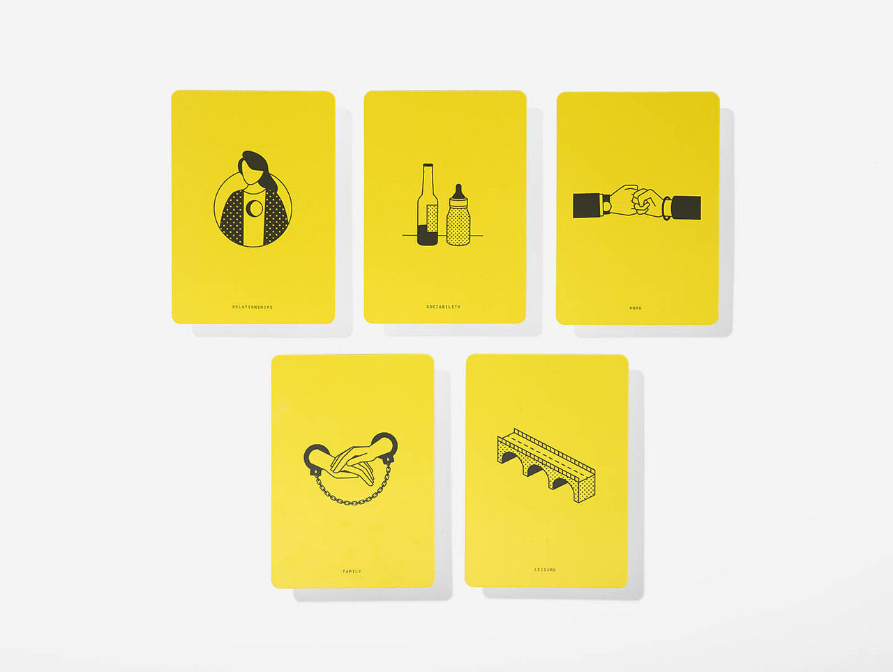 THE SCHOOL OF LIFE The Dilemmas Game