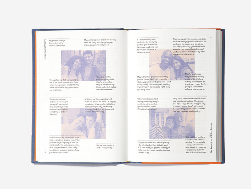 THE SCHOOL OF LIFE The Couples Workbook