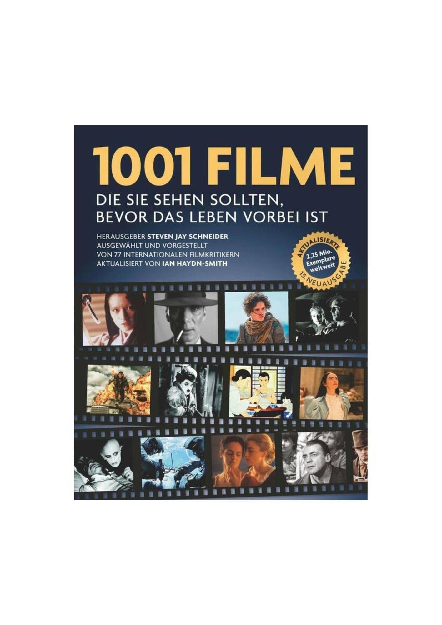 1001 Filme die sie sehen sollten bevor das Leben vorbei ist