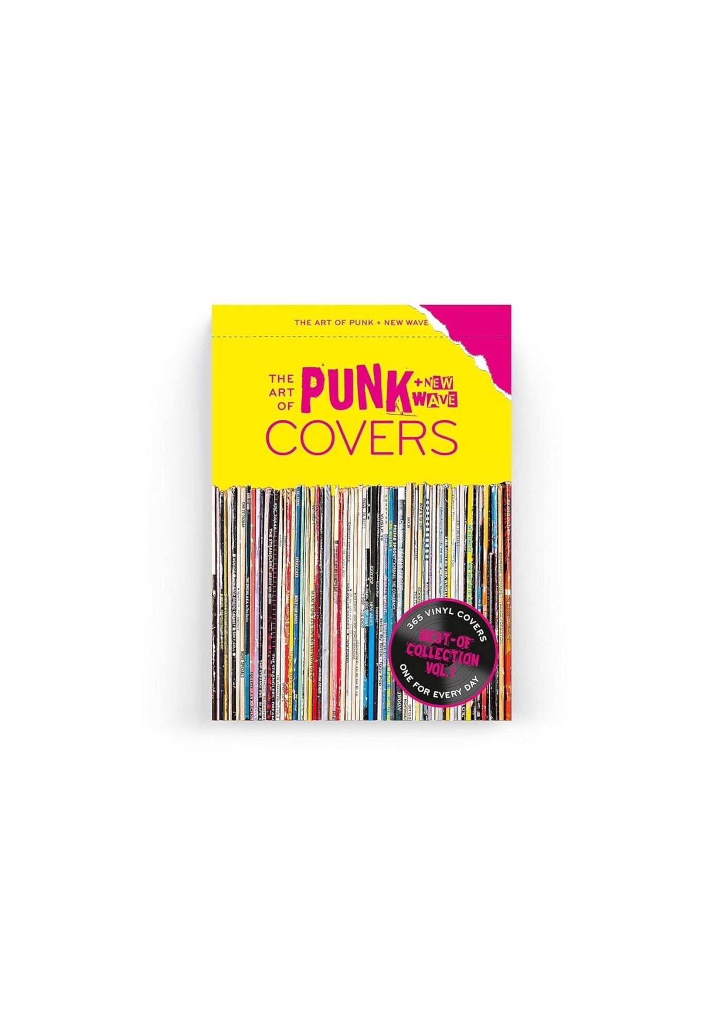 The Art of Punk and New Wave Covers