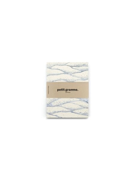 PETIT GRAMME Carnet Poche Tunturi