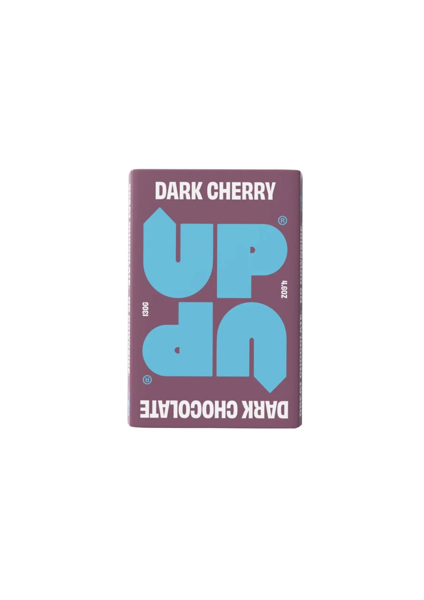 UP-UP CHOCOLATE Dark Chocolate Dark Cherry