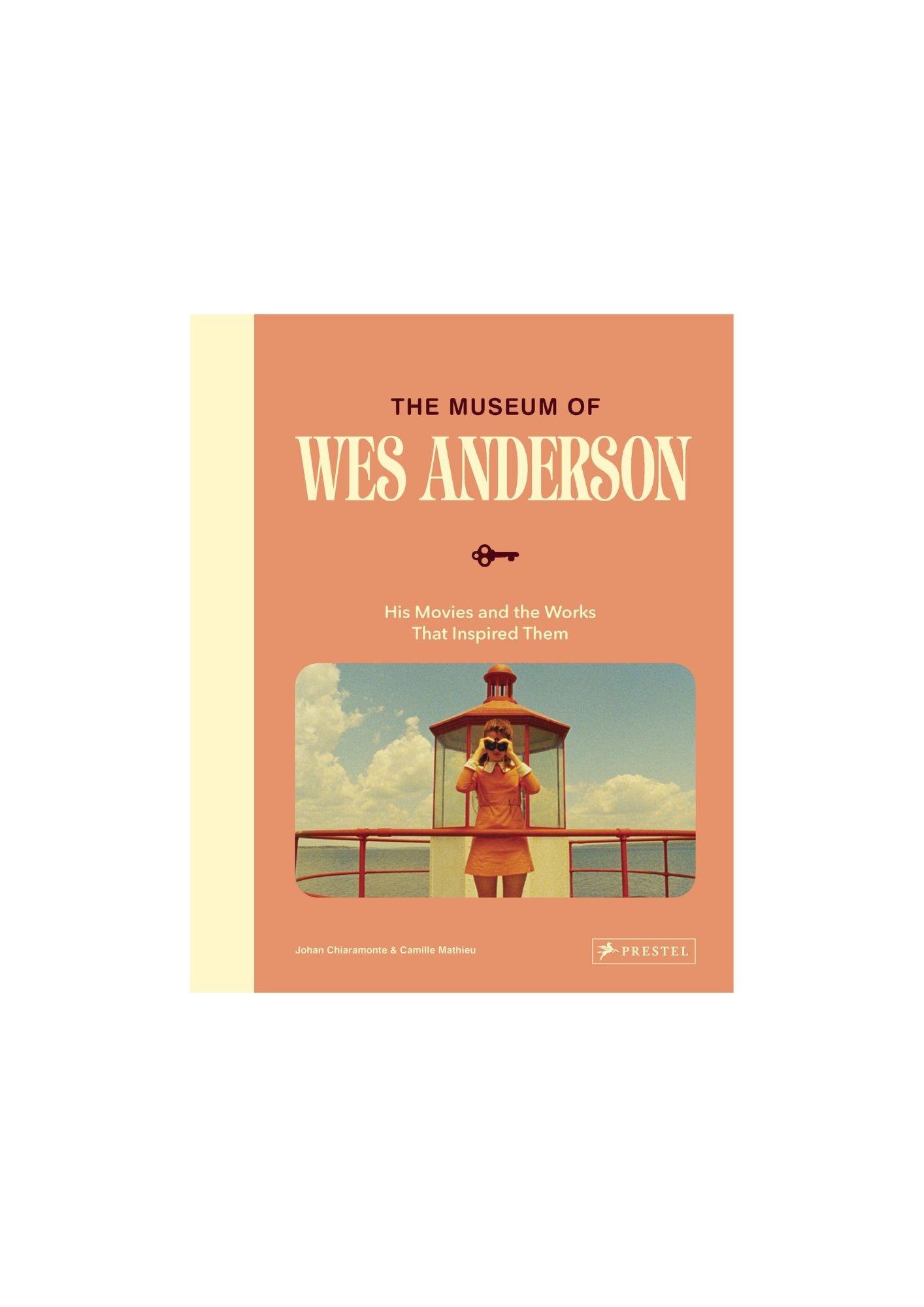 The Museum Of Wes Anderson