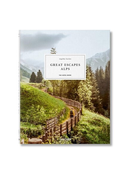 Great Escapes Alps