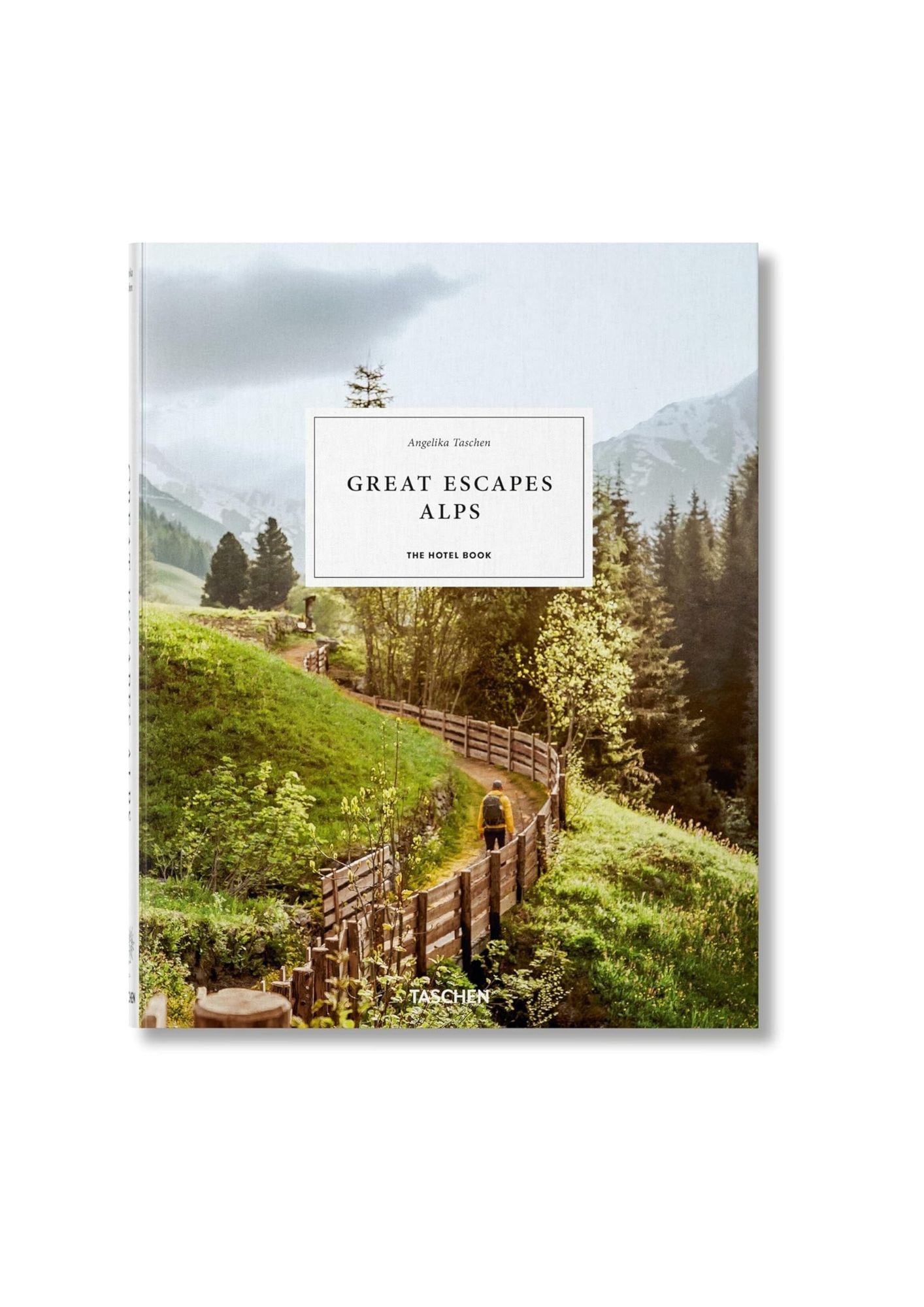 Great Escapes Alps