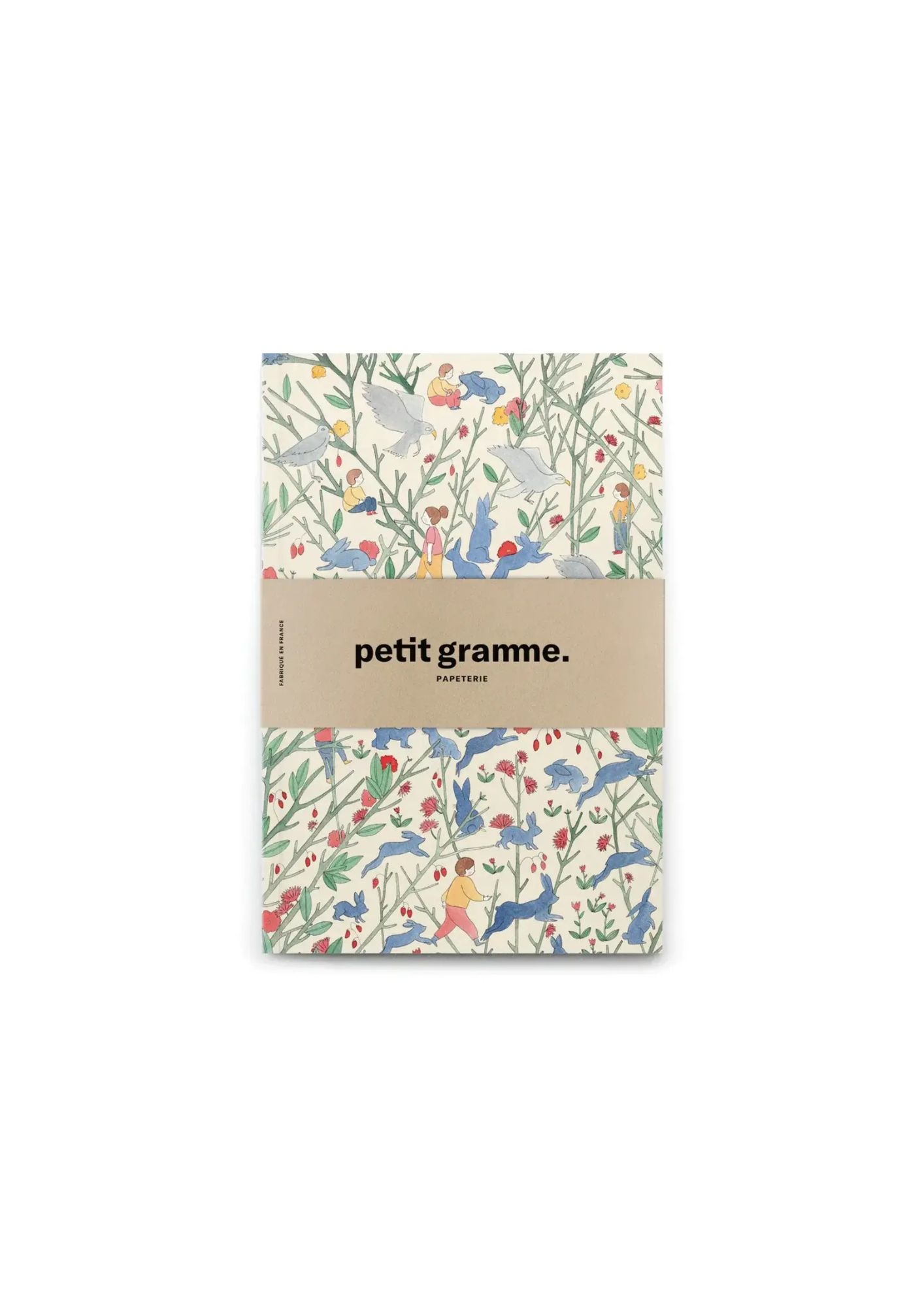 PETIT GRAMME Carnet Medium Alice