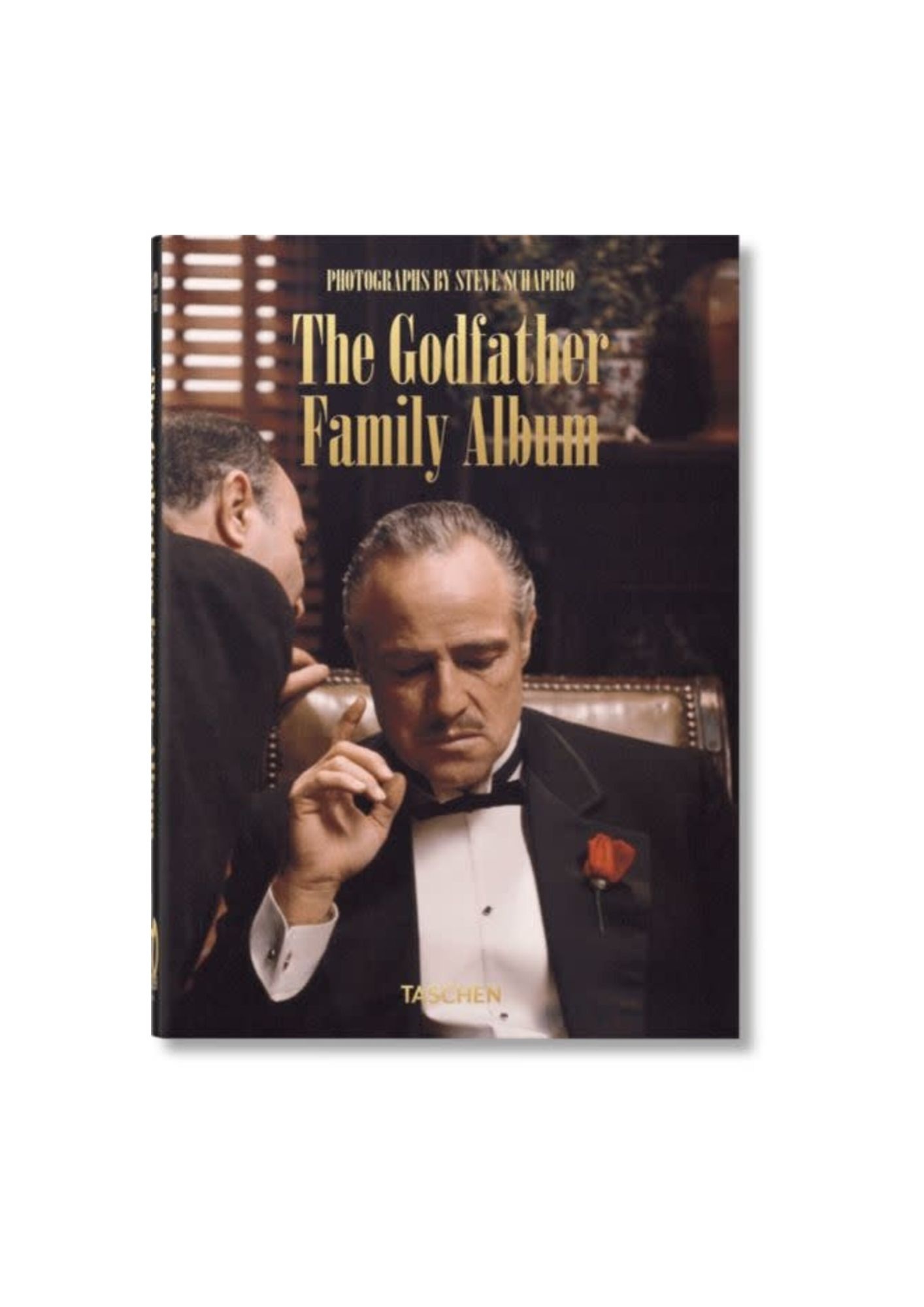 Steve Schapiro. The Godfather Family Album. 40 series