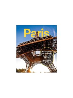 LONELY PLANET Paris