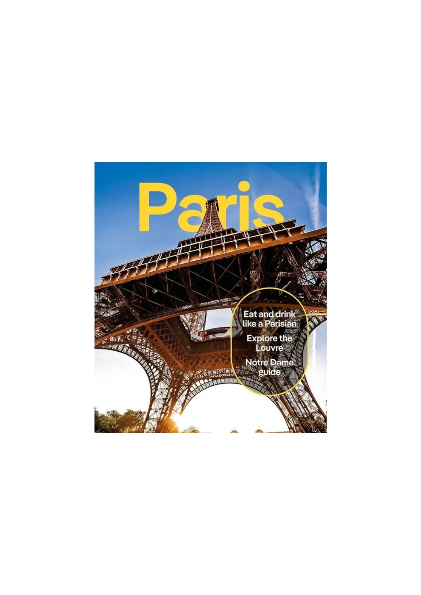 LONELY PLANET Paris