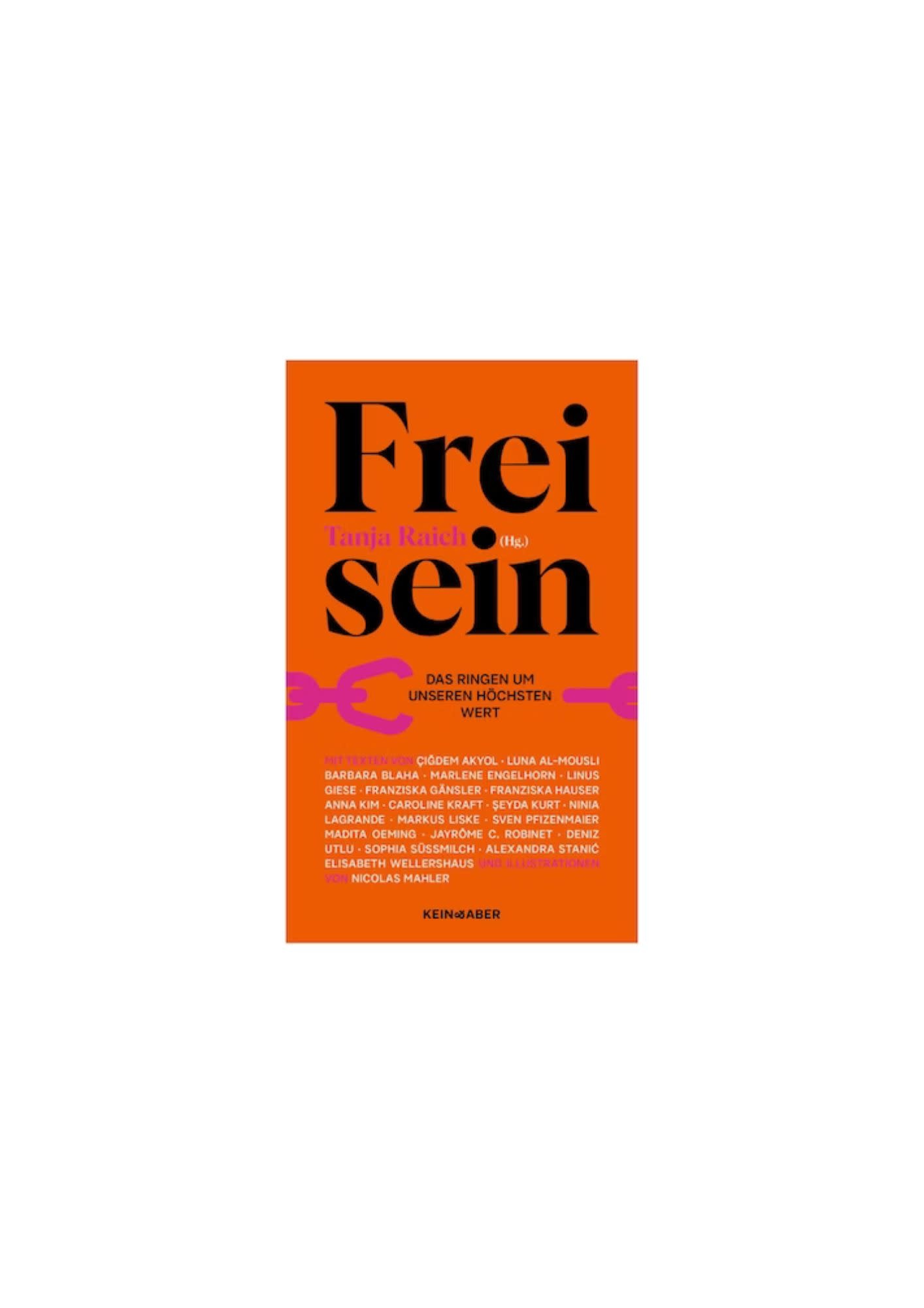 Frei sein - Tanja Raich