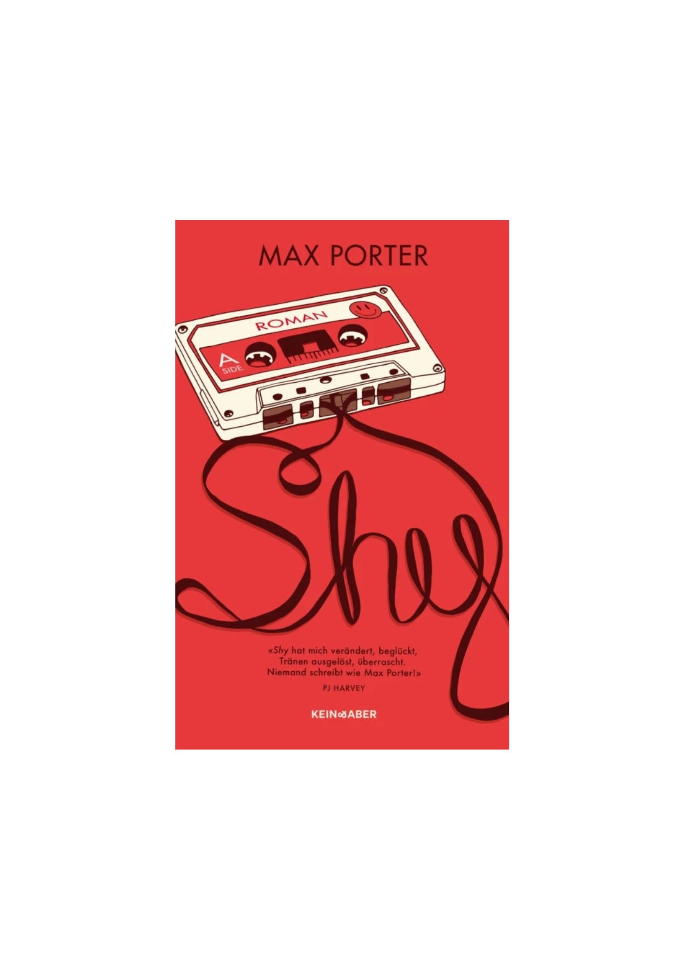 Shy - Max Porter