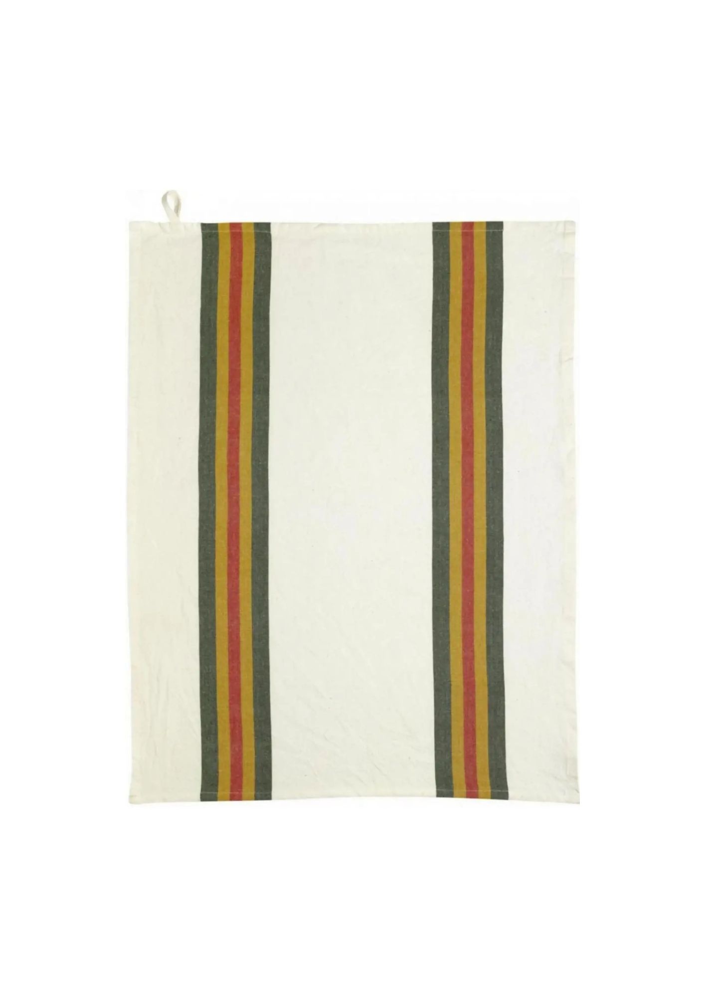 Geschirrtuch Lave Yuna Sapin / Natural recycelt