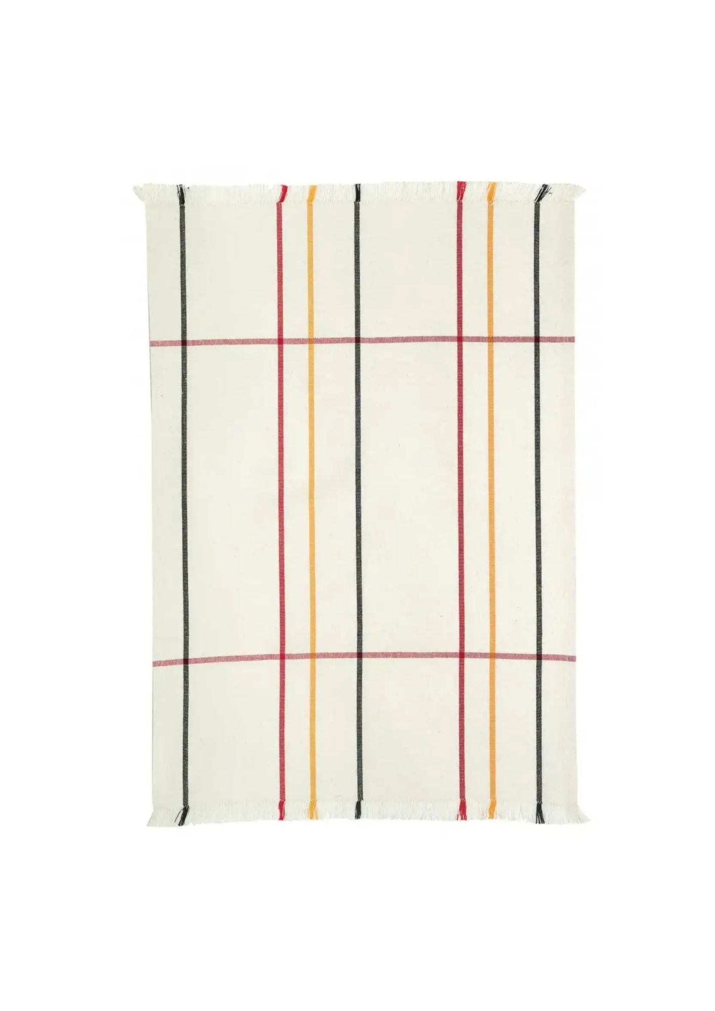 Geschirrtuch ivory recycelt