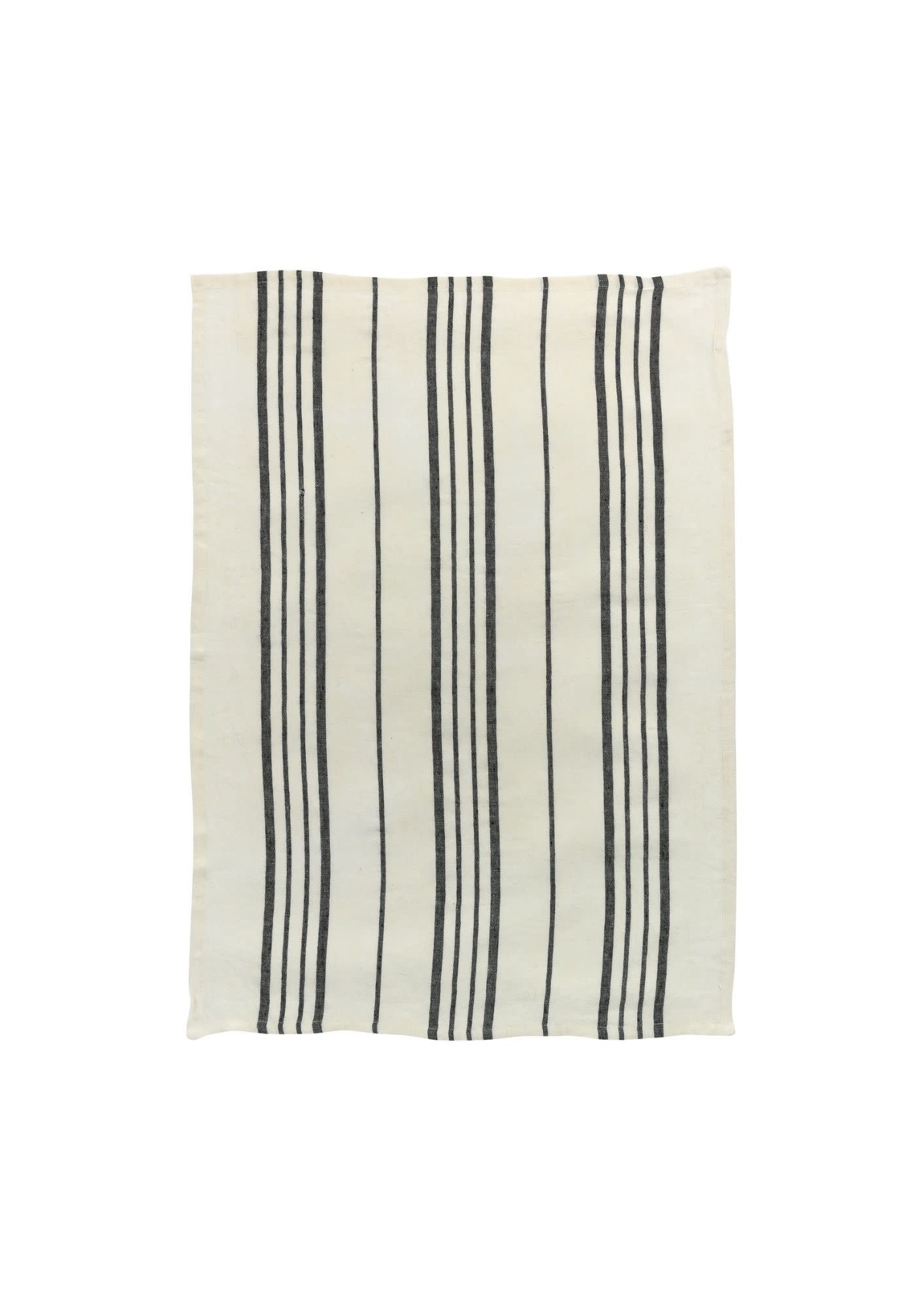 Geschirrtuch aus 100% Leinen Karma Natur