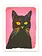 OHH DEER Riso Print Katze