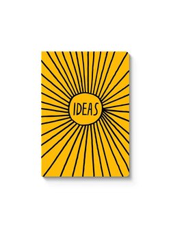 OHH DEER Notizbuch IDEAS