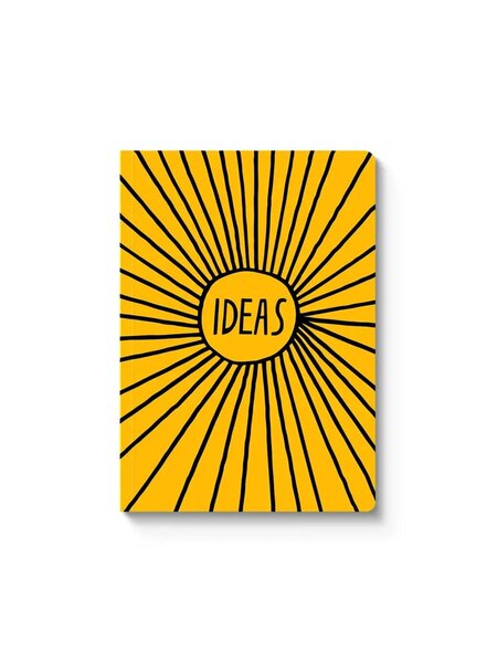 OHH DEER Notizbuch IDEAS