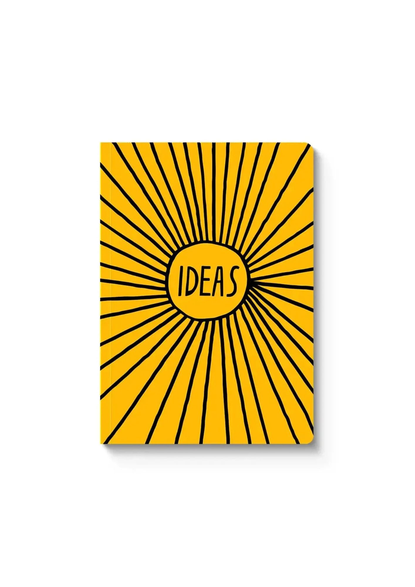 OHH DEER Notizbuch IDEAS