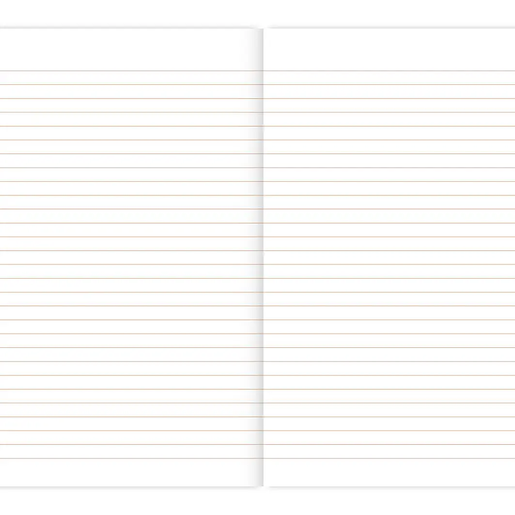 A-JOURNAL STATIONERY Notizbuch beige