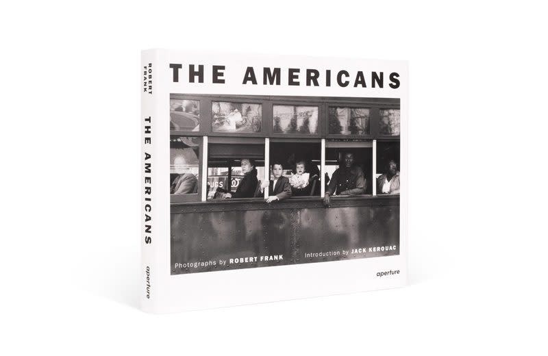 The Americans - Photographs by Robert Frank