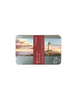 HAHNEMÜHLE 30 Aquarell Postkarten zum Gestalten