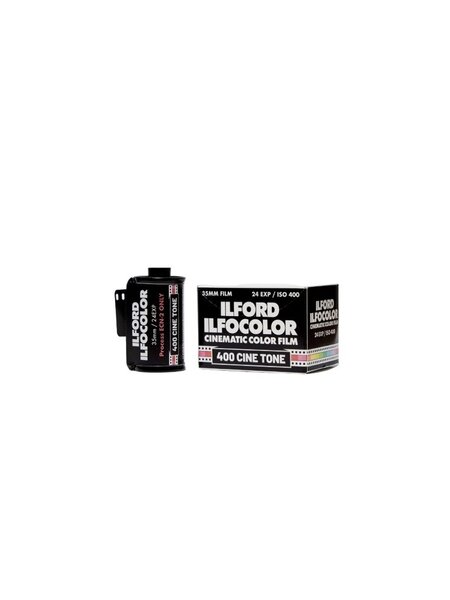 ILFORD Cinematic Color Film ISO 400