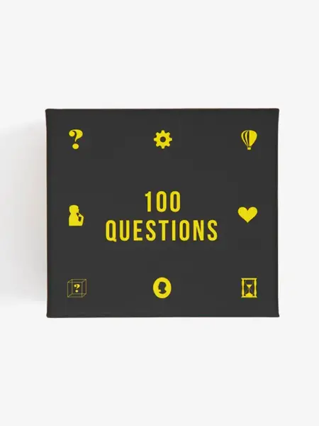THE SCHOOL OF LIFE 100 Questions