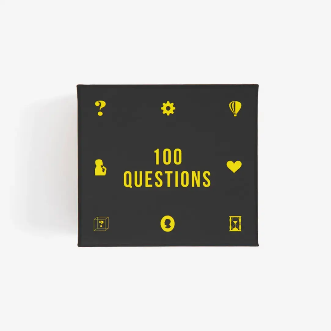THE SCHOOL OF LIFE 100 Questions