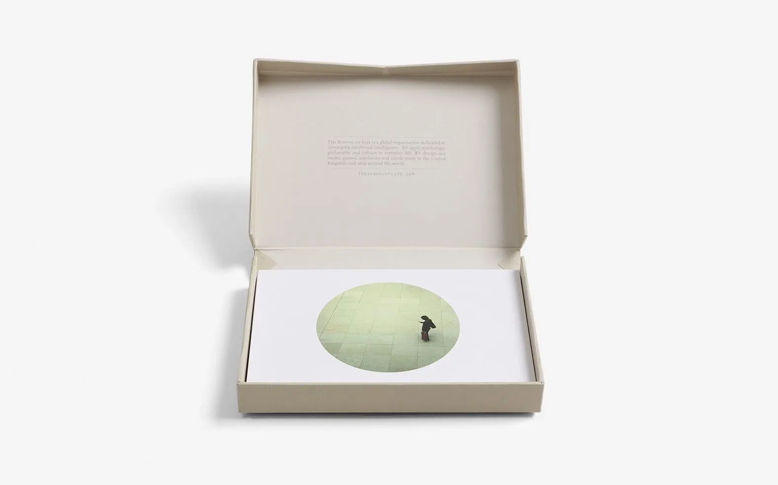 THE SCHOOL OF LIFE Perspective