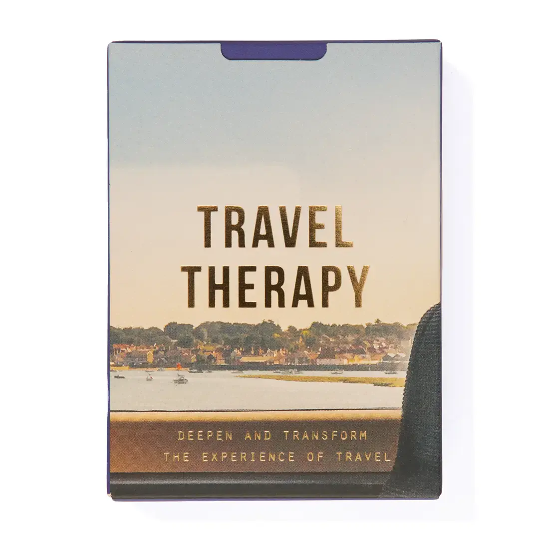 THE SCHOOL OF LIFE Travel Therapy