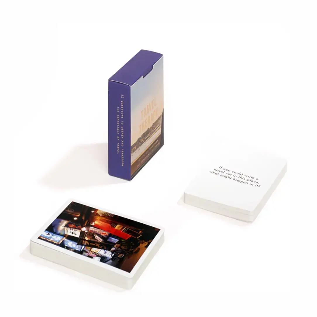 THE SCHOOL OF LIFE Travel Therapy