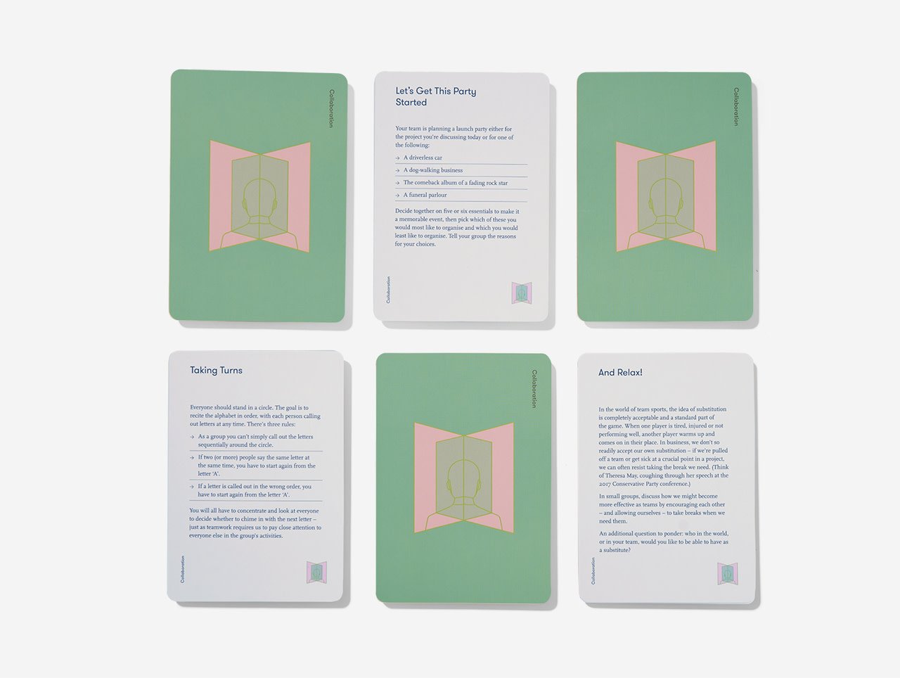 THE SCHOOL OF LIFE Collaboration