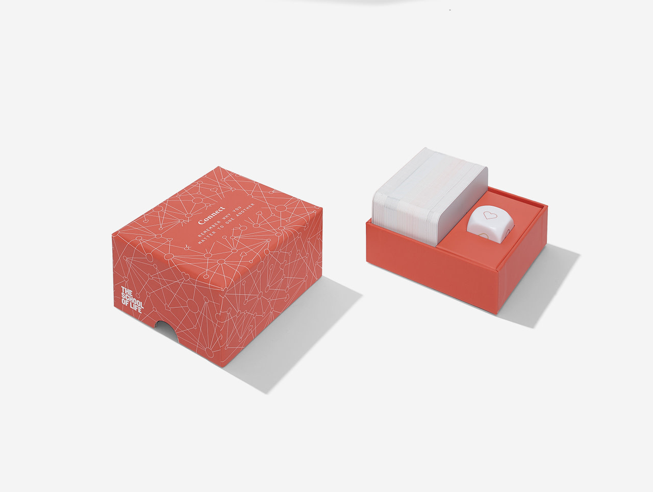 THE SCHOOL OF LIFE Connect - Tool um Bindungen zu vertiefen