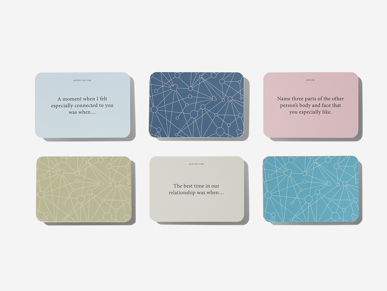 THE SCHOOL OF LIFE Connect - Tool um Bindungen zu vertiefen