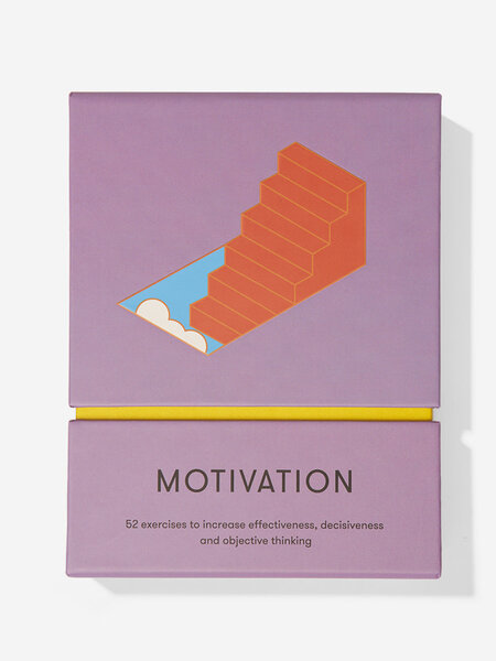 THE SCHOOL OF LIFE Motivation