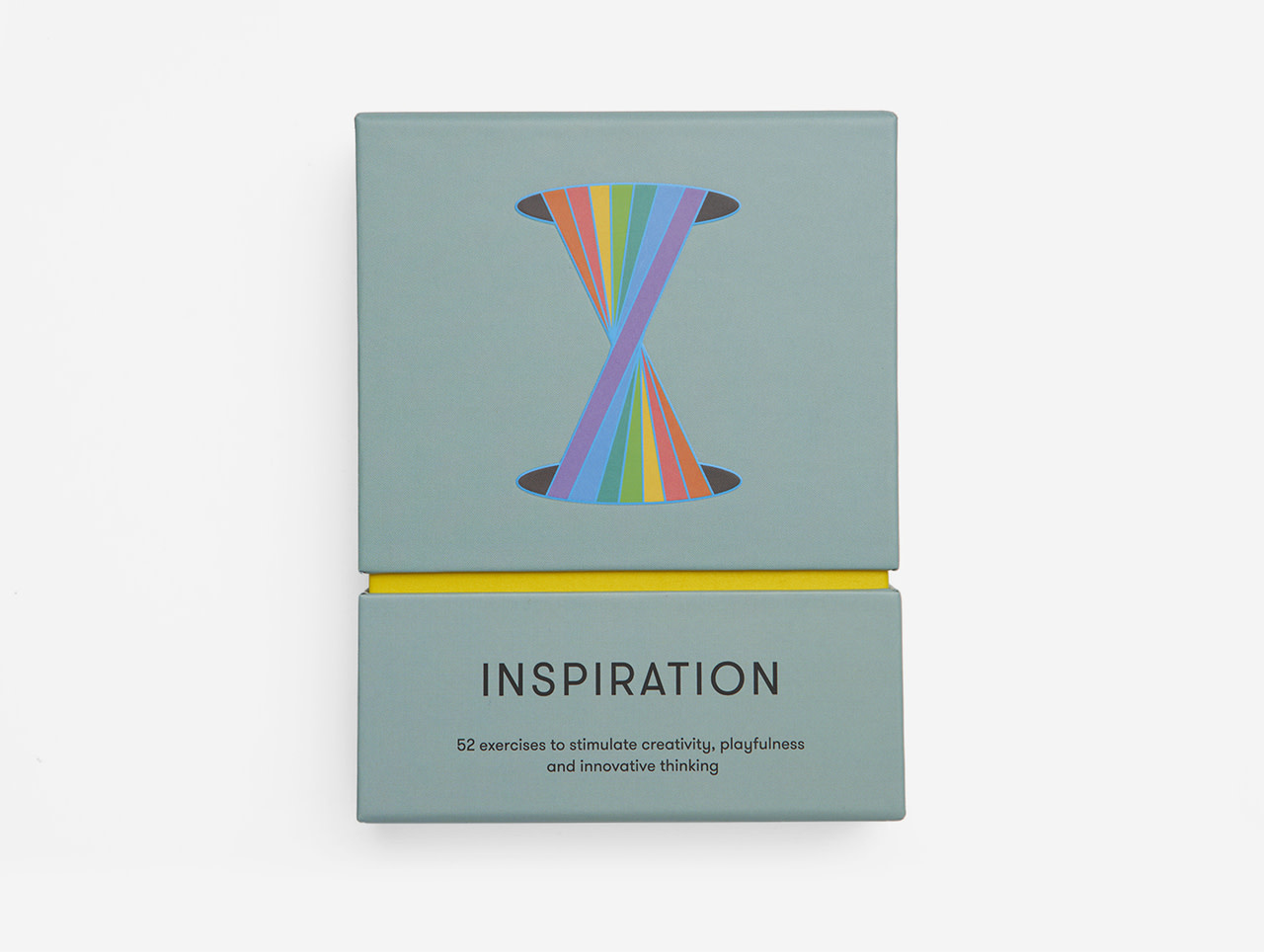 THE SCHOOL OF LIFE Inspiration - Spiel für kreatives Denken