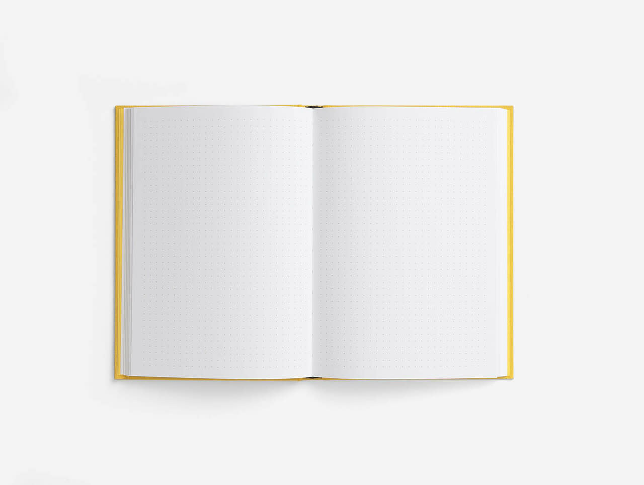 THE SCHOOL OF LIFE Notizbuch Gelb Projects