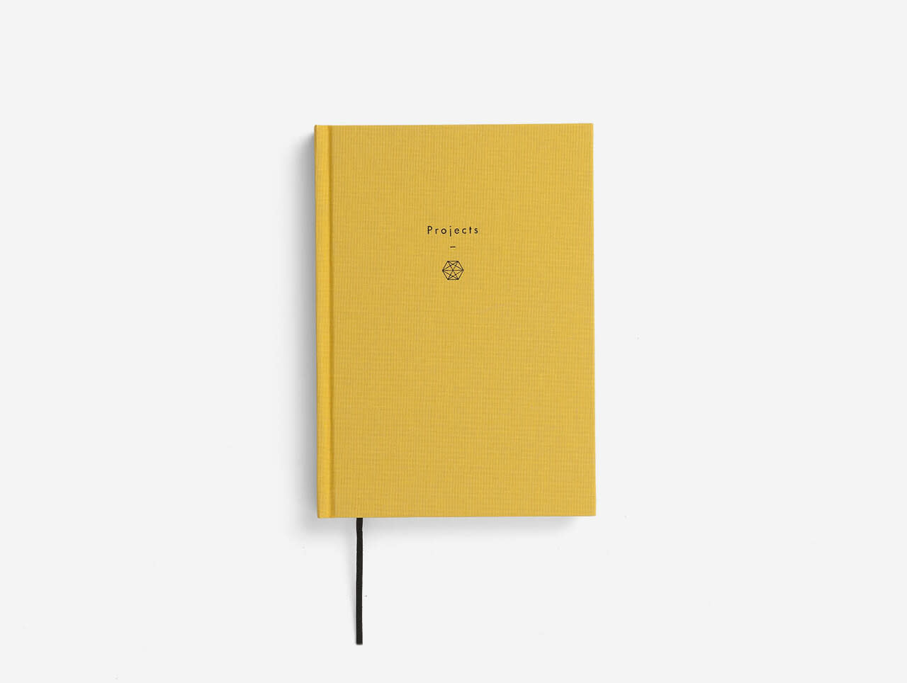 THE SCHOOL OF LIFE Notizbuch Gelb Projects