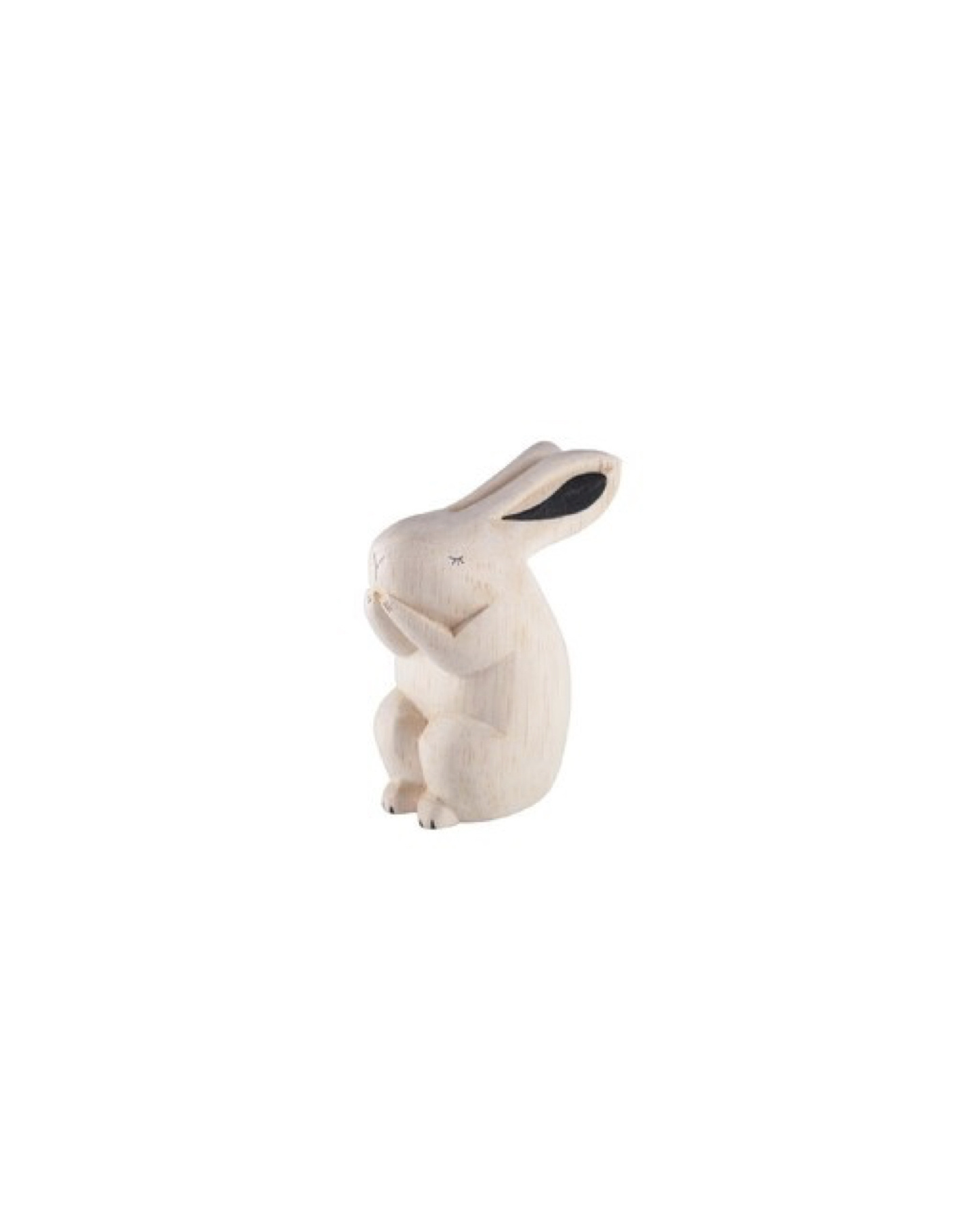 T-LAB Hase - Pole pole Wooden Animal Rabbit