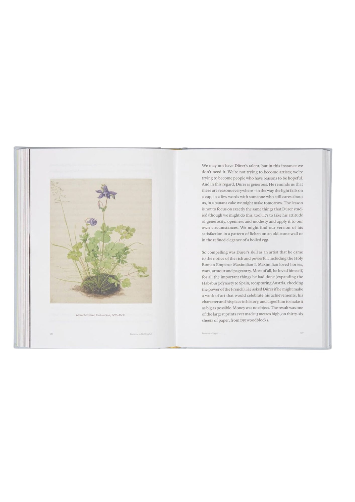 THE SCHOOL OF LIFE Reasons to Be Hopeful