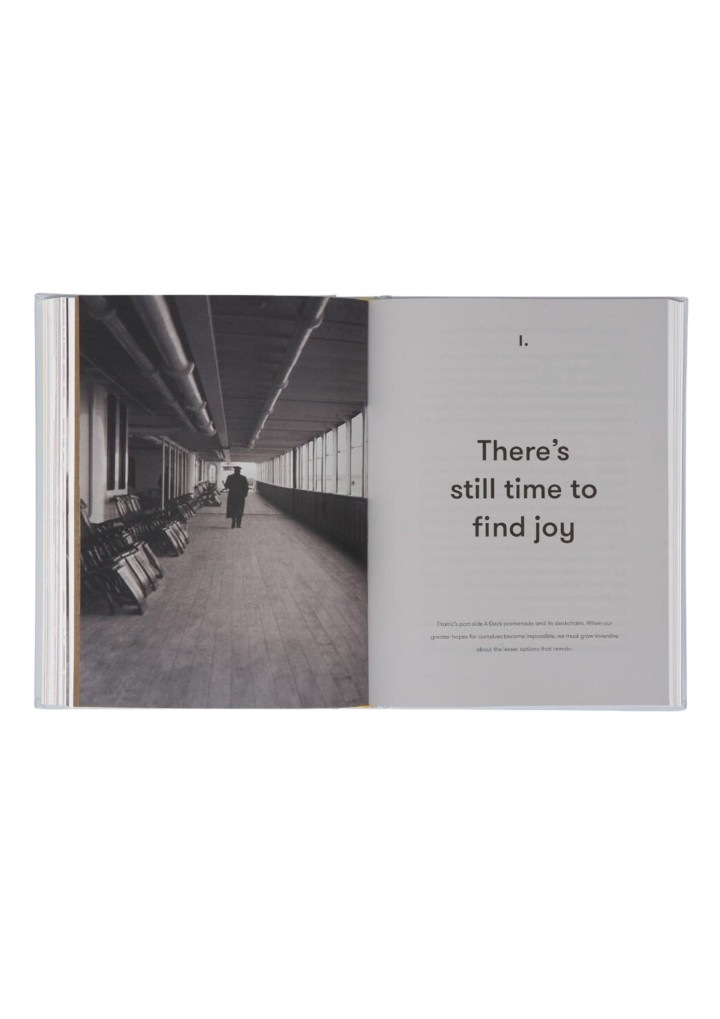 THE SCHOOL OF LIFE Reasons to Be Hopeful